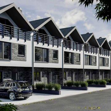 Продаж Таунхауса "Family Town" (Чернівці, вул. Ставоропольська, 7А)