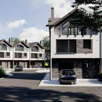 Продаж Таунхауса "Family Town" (Чернівці, вул. Ставоропольська, 7А)