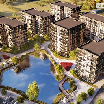 Продаж 1к Квартира Барське шосе ЖК Dream Lake
