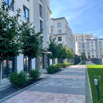 Продаж однокімнатної квартири в сучасному будинку.