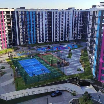 Продаж 3к Квартира Юліана Пелеша (Крайківського) вулиця ЖК Family Plaza