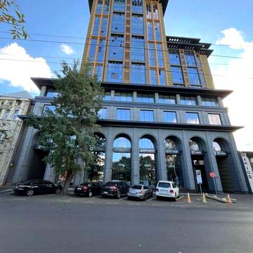 В продаже  современная, креативная 3-х ком. кв. в  ЖК "Башня Чкалов " ЖК Башня Чкалов