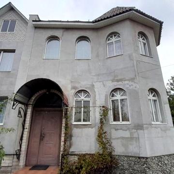 Будинок в районі вул. Космонавтів