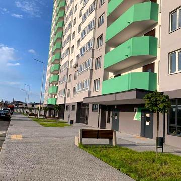 Продаж 1к Квартира Лісова вулиця ЖК Вудлайн