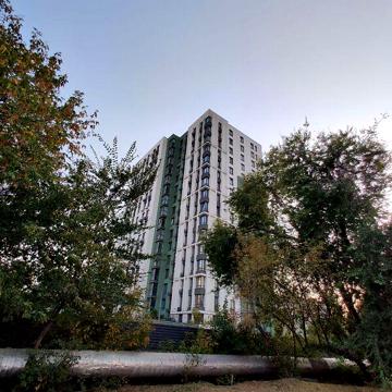Продаж 1к Квартира Космічна вулиця ЖК Lagom