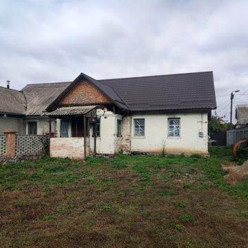 Продам частину будинку