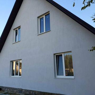 Продаю дом современный постройки г.Мерефа рядом лес ,река.