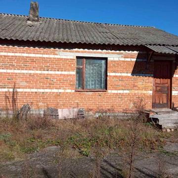 Продається будинок с. Шатрище
