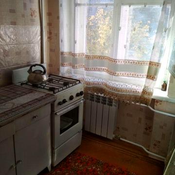 Квартира однокомнатная ЖК Паселок