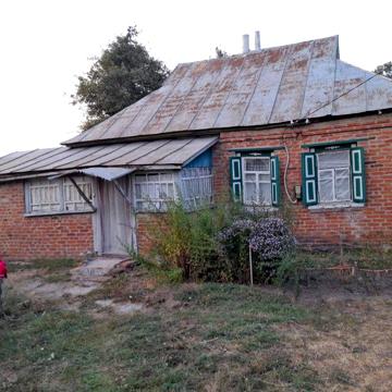 Продается кирпичный дом