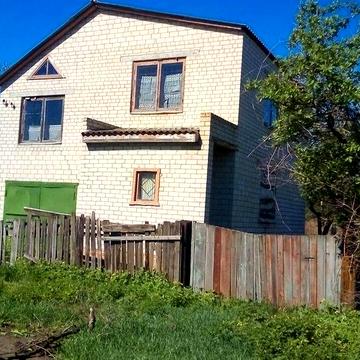 Продам дом, без внутренних работ
