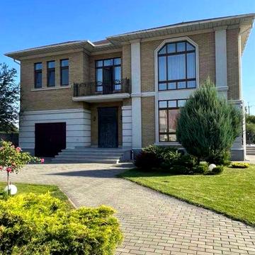 Купите шикарный дом Левый берег большой участок