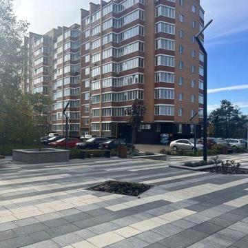 Зданий та заселений ЖК Польський бульвар,рн Малікова ЖК Польський Бульвар
