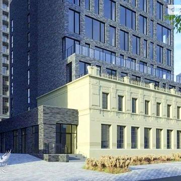 Продаж 1к Квартира Крутогірний узвіз ЖК Premier Tower