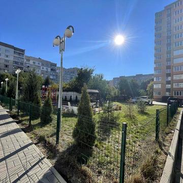 Простора 3-кімнатна ЖК Форест