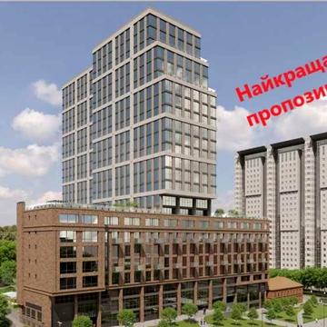 Лучшая инвестиция в ЖК MANHATTAN 1к кв-ра 43 мкв 3 эт ул.Ульянова 9 ЖК MANHETTAN