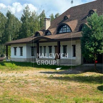 Будинок та 65 сот з красивим краєвидом у с.Іванковичі 10 км від Києва