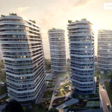 Продаж 3к Квартира Французький бульвар ЖК Kandinsky Odessa Residence