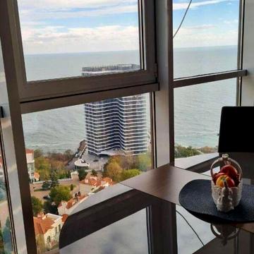 Продажа 2к квартира Французький бульвар ЖК Девятая жемчужина