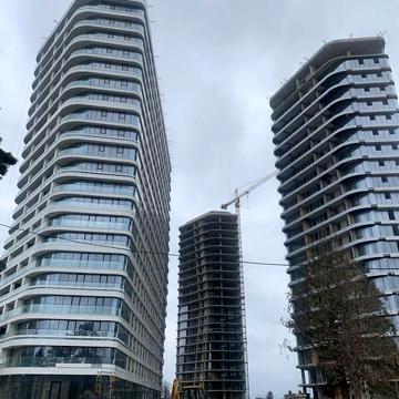 Продаж 3к Квартира Французький бульвар ЖК Kandinsky Odessa Residence