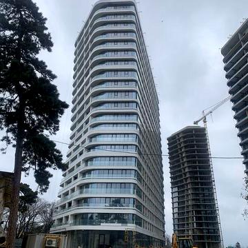 Продаж 3к Квартира Французький бульвар ЖК Kandinsky Odessa Residence