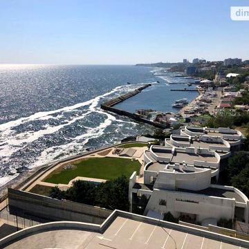 Продаж 3к Квартира Морехідний провулок ЖК Морская симфония