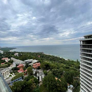 Продаж 2к Квартира Французький бульвар ЖК Kandinsky Odessa Residence