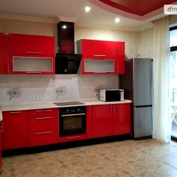 Продажа 2к квартира Французький бульвар ЖК Крит