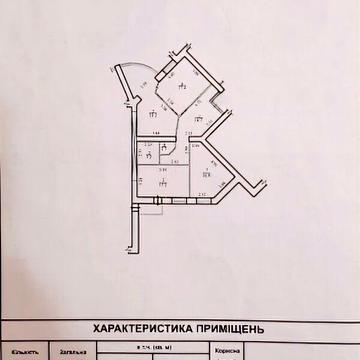 Продаж 3к Квартира Кленова вулиця