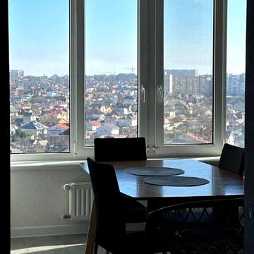 Продаж 4к Квартира Жаботинського вулиця ЖК Дмитриевский