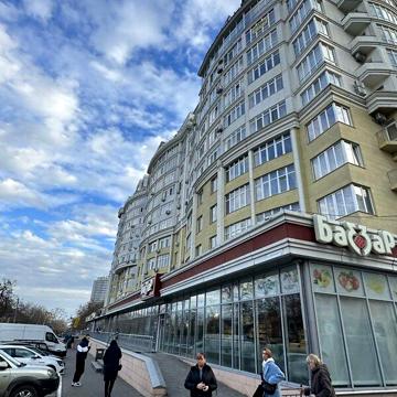 Продаж 3к Квартира Аркадіївський провулок ЖК Аркадия Хиллс