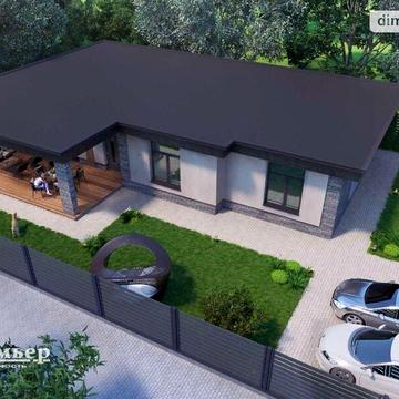 Продаж 3к Дім Центральна (Червоний хутір) вулиця