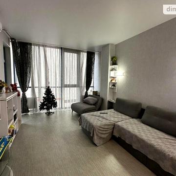 Продаж 1к Квартира Ванний провулок ЖК Санторини