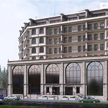 Продаж 2к Квартира Дача Ковалевського вулиця ЖК Avinion