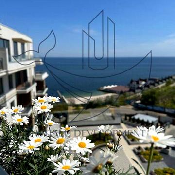 Продаж 1к Квартира Маячний провулок ЖК Marinist residence