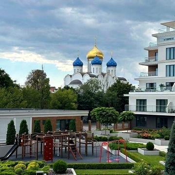 Продаж 1к Квартира Маячний провулок ЖК Marinist residence