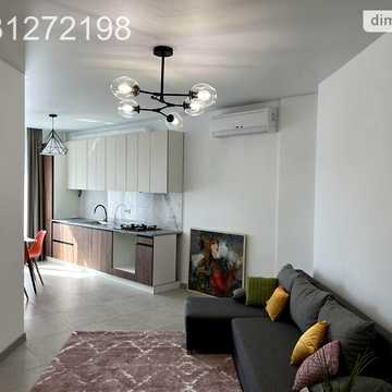 Продаж 2к Квартира Інглезі вулиця ЖК Via Roma