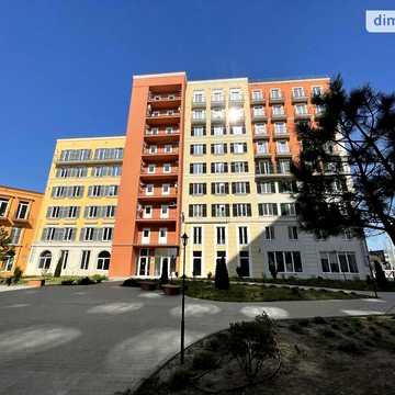 Продаж 1к Квартира Інглезі вулиця ЖК Via Roma