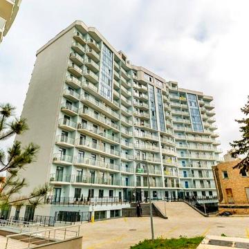 Продаж 1к Квартира Ванний провулок ЖК Миконос