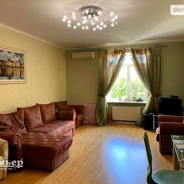 Продажа 3к квартира Паркова вулиця