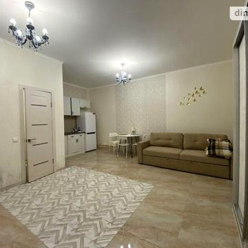 Продажа 1к квартира Паркова вулиця