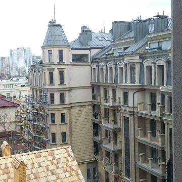 Продаж 1к Квартира Фонтанська дорога ЖК Консул