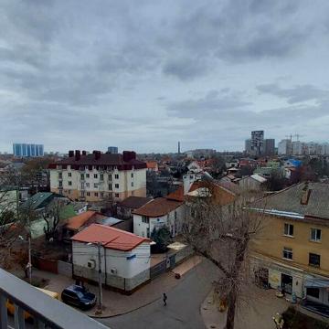 Продаж 2к Квартира Чубаївська вулиця ЖК Итака
