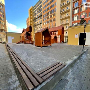 Продаж 1к Квартира Інглезі вулиця ЖК  Via Roma