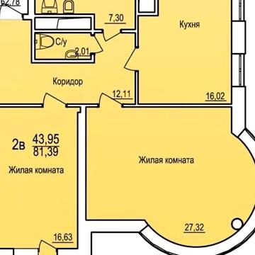 Продаж 2к Квартира Фонтанська дорога ЖК Поющий фонтан