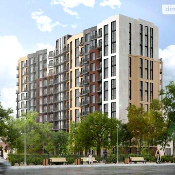 Продаж 2к Квартира Чубаївська вулиця ЖК Итака