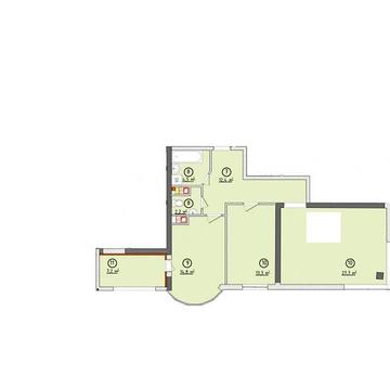 Продаж 2к Квартира Фонтанська дорога ЖК Aqua Marine