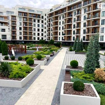 Продаж 1к Квартира Маячний провулок ЖК Marinist residence