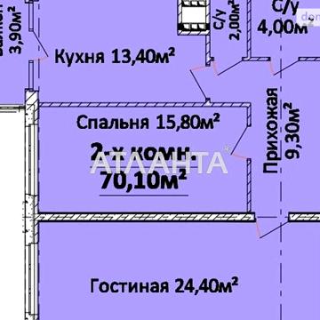 Ботаническая проспект, 19, Приморский, Одесса, Одесская 77000.0 USD