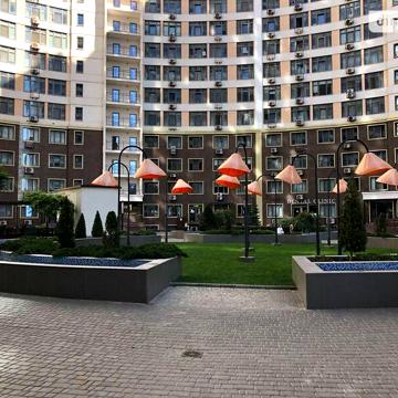 Продаж 1к Квартира Каманіна вулиця ЖК Сорок восьмая жемчужина
